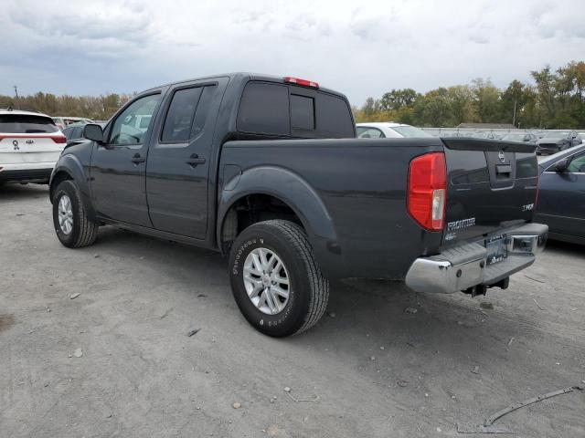 Изображение 2 2015 NISSAN FRONTIER S 2015 с VIN 1N6AD0EV4FN759689