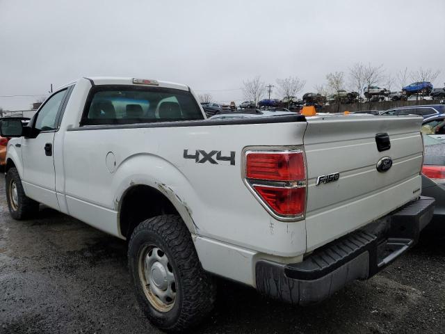 Image 2 of 2011 FORD F150  2011 with VIN 1FTMF1EMXBKE18963
