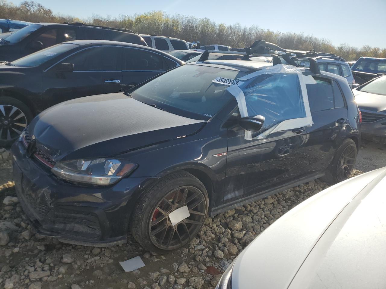 2018 VOLKSWAGEN GTI S 2018 image