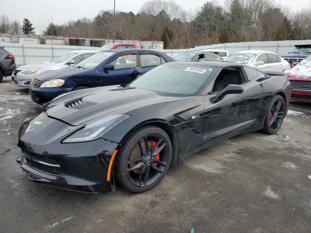 2015 CHEVROLET CORVETTE STINGRAY 3LT 2015 image