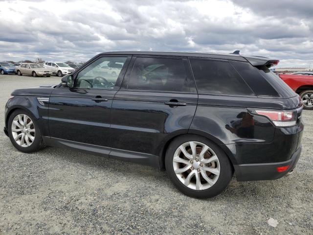 Image 2 of 2016 LAND ROVER RANGE ROVER SPORT HSE 2016 with VIN SALWR2PF7GA657297