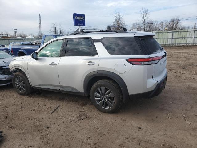 Изображение 2 2023 NISSAN PATHFINDER SV 2023 с VIN 5N1DR3BD8PC272101