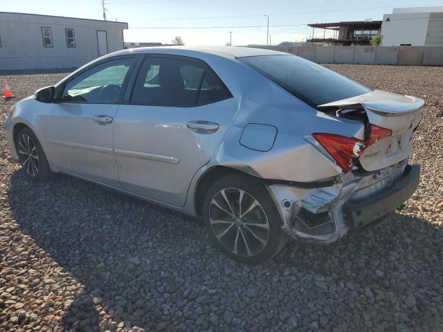Изображение 2 2017 TOYOTA COROLLA L 2017 с VIN 5YFBURHEXHP618302