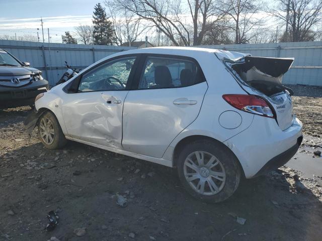 Obraz 2 z 2012 MAZDA MAZDA2  2012 z VIN JM1DE1KZXC0133163