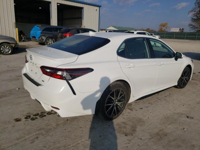 Image 3 of 2023 TOYOTA CAMRY SE NIGHT SHADE 2023 with VIN 4T1T11AK4PU720089