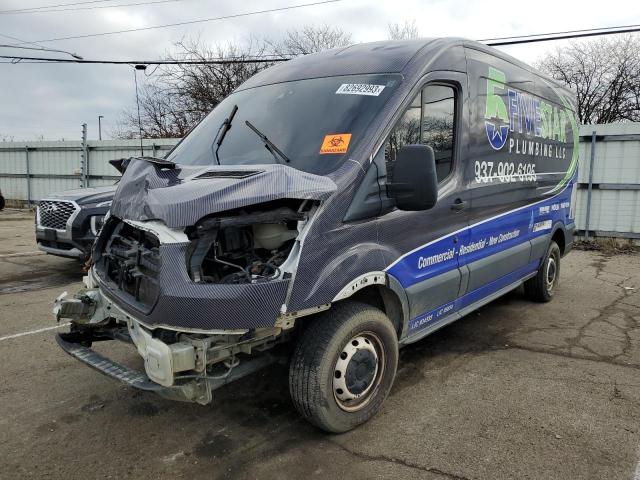 Изображение 1 2015 FORD TRANSIT T-250 2015 с VIN 1FTNR2CM9FKB18373