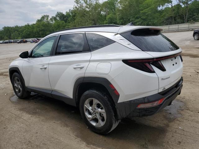 Image 2 of 2023 HYUNDAI TUCSON SEL 2023 with VIN 5NMJBCAE5PH232310