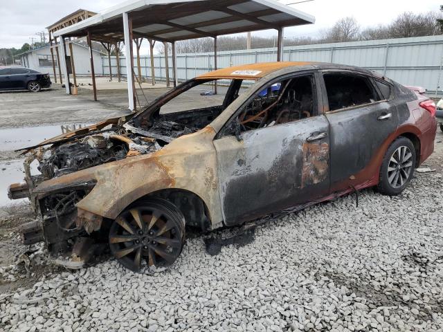 Image 1 of 2017 NISSAN ALTIMA 2.5 2017 with VIN 1N4AL3AP5HC297291