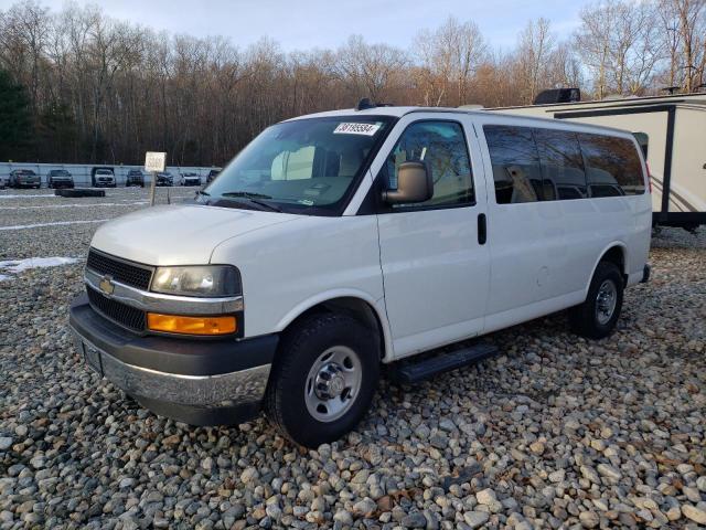 Image 1 of 2019 CHEVROLET EXPRESS G2500 LT 2019 with VIN 1GAWGFFG7K1191810