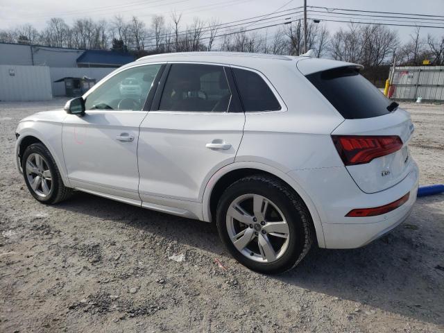 Image 2 of 2018 AUDI Q5 PREMIUM PLUS 2018 with VIN WA1BNAFY5J2244580