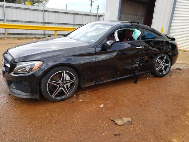 Image 1 of 2017 MERCEDES-BENZ C 300 2017 with VIN WDDWJ4JB6HF533533