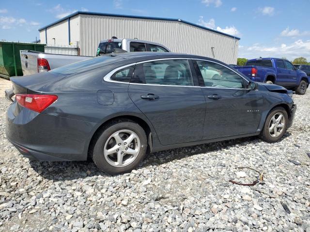 Image 3 of 2017 CHEVROLET MALIBU LS 2017 with VIN 1G1ZB5ST3HF107597