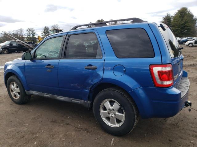 Image 2 of 2012 FORD ESCAPE XLT 2012 with VIN 1FMCU9DGXCKA45173