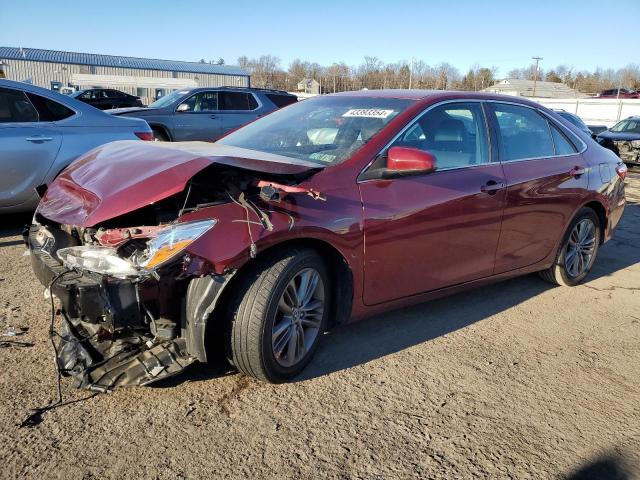 Obraz 1 z 2015 TOYOTA CAMRY LE 2015 z VIN 4T1BF1FK1FU886378