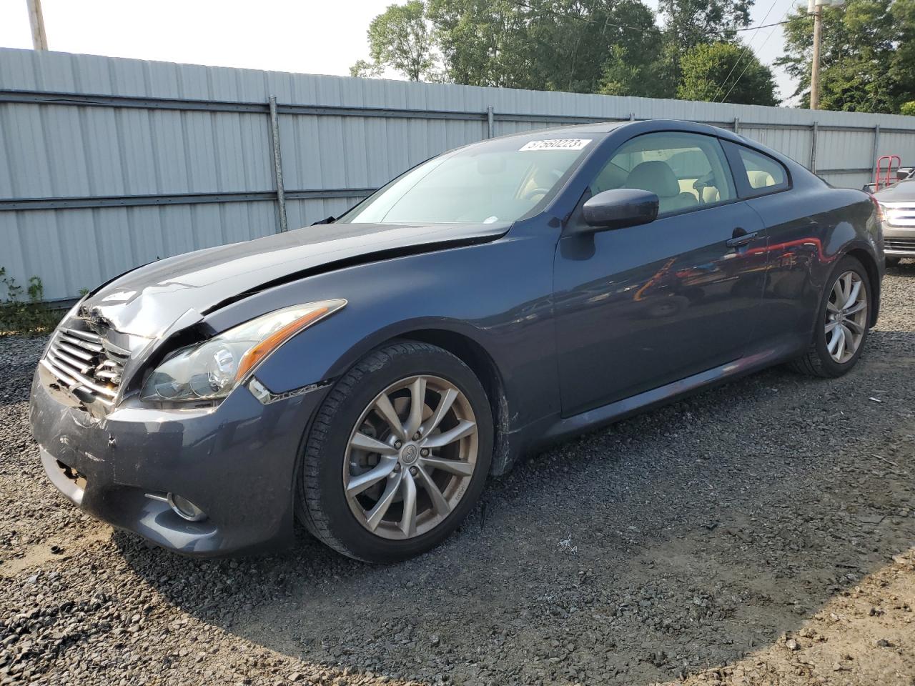 2013 INFINITI G37 JOURNEY 2013 image