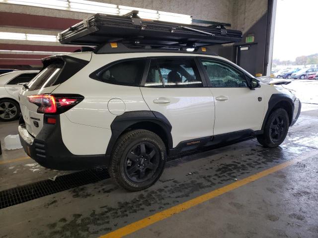 Image 3 of 2024 SUBARU OUTBACK WILDERNESS 2024 with VIN 4S4BTGUD6R3140955