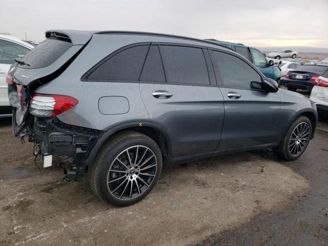 Image 3 of 2019 MERCEDES-BENZ GLC 300 4MATIC 2019 with VIN WDC0G4KB0KV183272