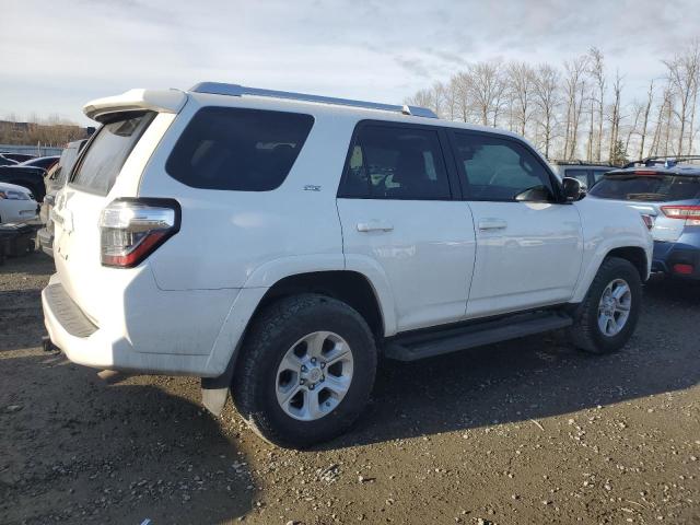 Image 3 of 2018 TOYOTA 4RUNNER SR5/SR5 PREMIUM 2018 with VIN JTEBU5JR1J5588093