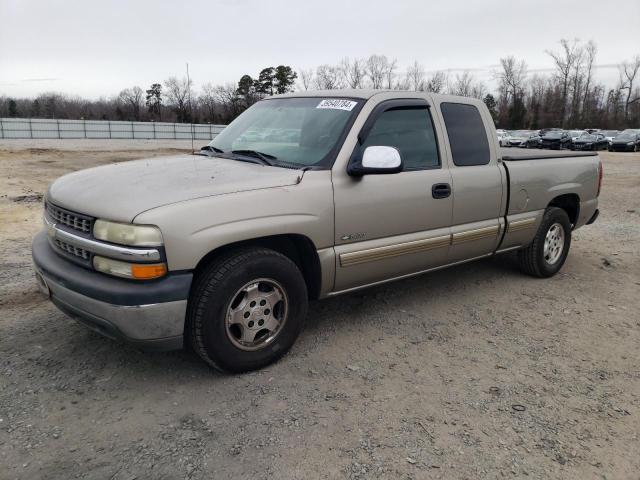 Изображение 1 2002 CHEVROLET SILVERADO C1500 2002 с VIN 1GCEC19T92Z104582