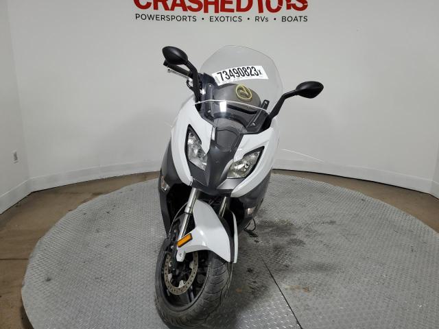 Obraz 2 z 2016 BMW C650 SPORT 2016 z VIN WB10C1406GZ314584