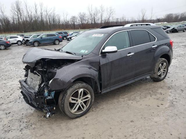 Изображение 1 2016 CHEVROLET EQUINOX LTZ 2016 с VIN 2GNFLGE36G6168649