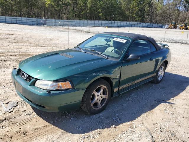 Obraz 2002 FORD MUSTANG  2002