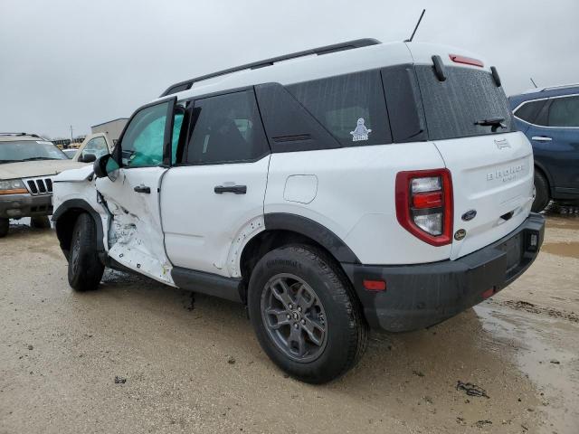 Изображение 2 2023 FORD BRONCO SPORT BIG BEND 2023 с VIN 3FMCR9B64PRD43330