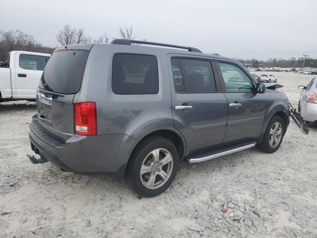 Изображение 3 2013 HONDA PILOT EXL 2013 с VIN 5FNYF3H67DB033743