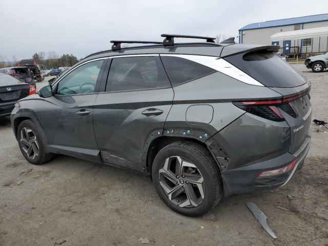 Image 2 of 2022 HYUNDAI TUCSON LIMITED 2022 with VIN 5NMJECAE8NH127507