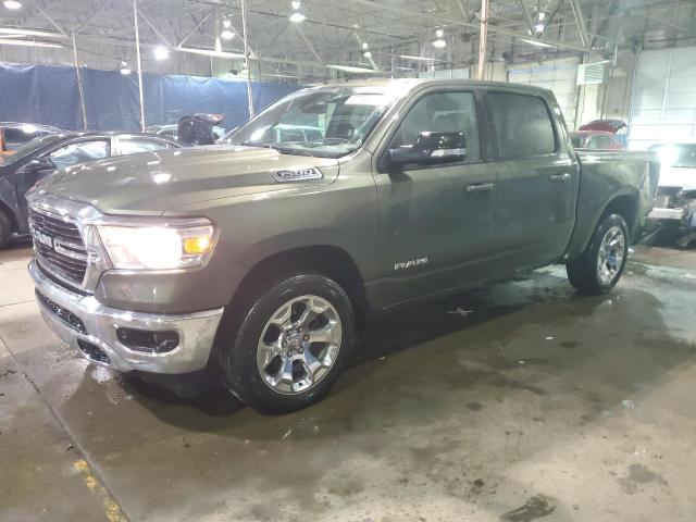 Obraz 1 z 2021 RAM 1500 BIG HORN/LONE STAR 2021 z VIN 1C6SRFFT8MN643022