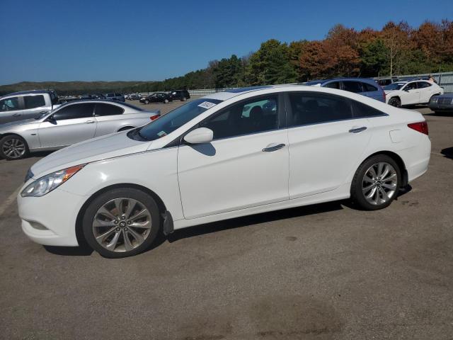 Изображение 1 2011 HYUNDAI SONATA SE 2011 с VIN 5NPEC4AC3BH118661