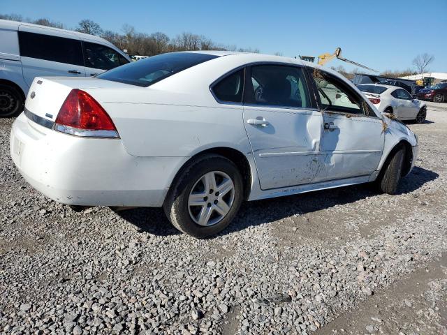 Obraz 3 z 2011 CHEVROLET IMPALA LS 2011 z VIN 2G1WF5EK6B1169424