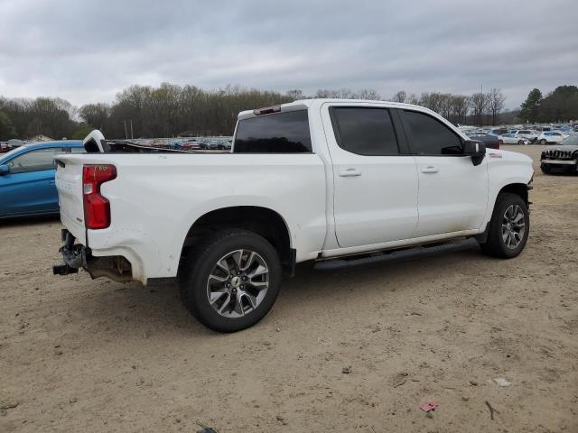 Изображение 3 2020 CHEVROLET SILVERADO K1500 RST 2020 с VIN 1GCUYEED8LZ110698