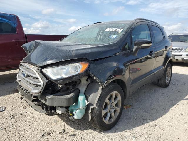 Obraz 1 z 2019 FORD ECOSPORT SE 2019 z VIN MAJ3S2GE7KC270418