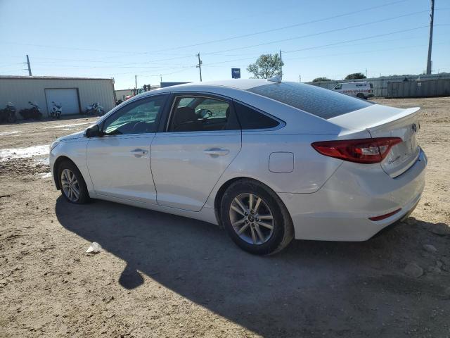 Изображение 2 2017 HYUNDAI SONATA SE 2017 с VIN 5NPE24AF6HH461809