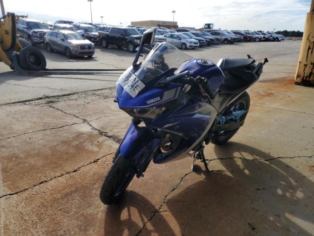 Изображение 2017 YAMAHA YZFR3  2017