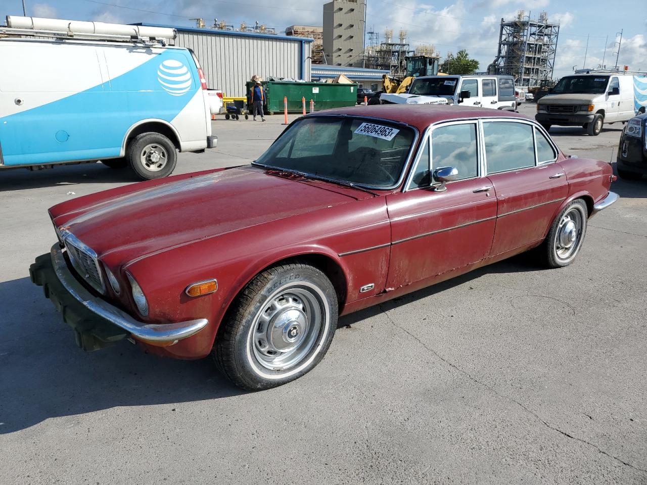 1974 JAGUAR XJ6 1974 image