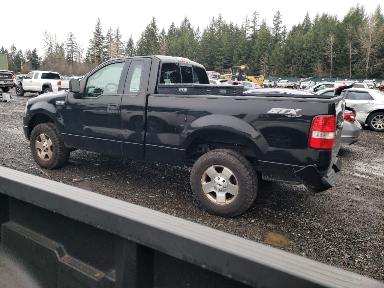 Obraz 2 z 2006 FORD F150  2006 z VIN 1FTRF14W66NA75808