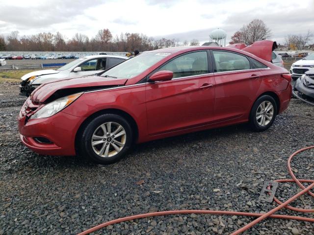 Изображение 1 2011 HYUNDAI SONATA GLS 2011 с VIN 5NPEB4AC5BH207425