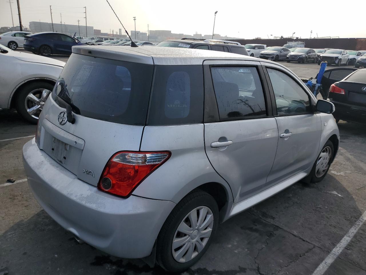 Image 3 of 2006 TOYOTA SCION XA  2006 with VIN JTKKT624860157179