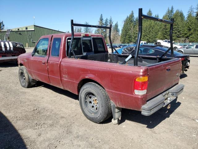 Image 2 of 1999 FORD RANGER SUPER CAB 1999 with VIN 1FTYR14C4XPB44350
