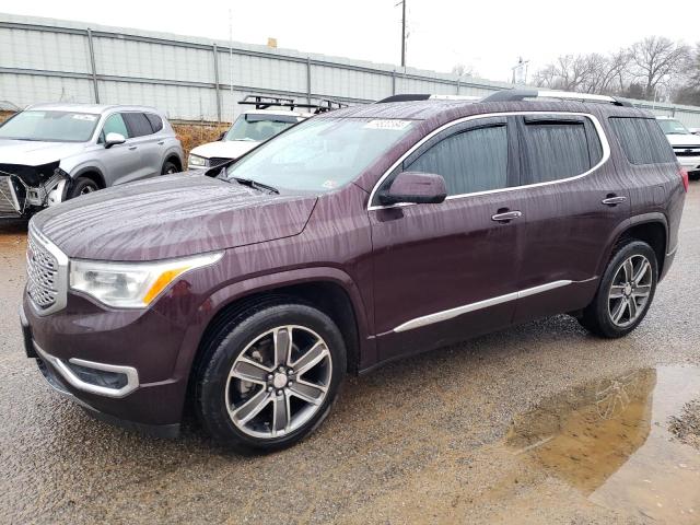 Image 1 of 2017 GMC ACADIA DENALI 2017 with VIN 1GKKNXLS6HZ220478