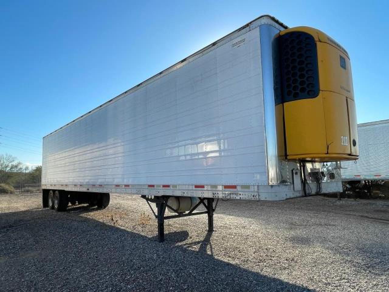 Image 1 of 2006 WABASH REEFER 2006 with VIN 1JJV482W36L884623
