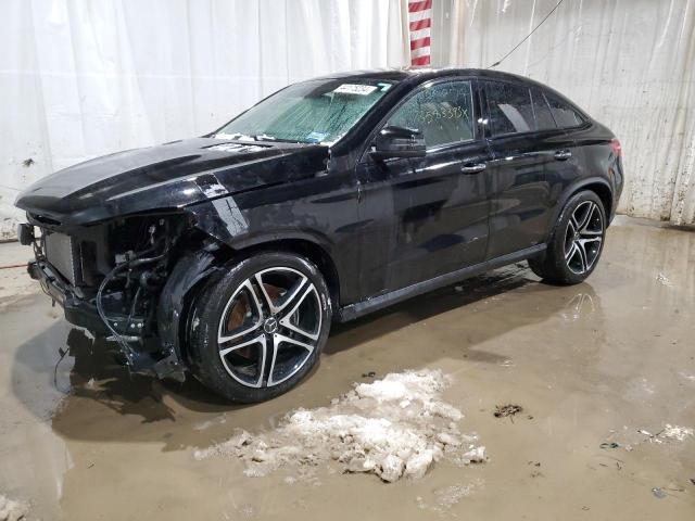Obraz 1 z 2018 MERCEDES-BENZ GLE COUPE 43 AMG 2018 z VIN 4JGED6EB9JA098878