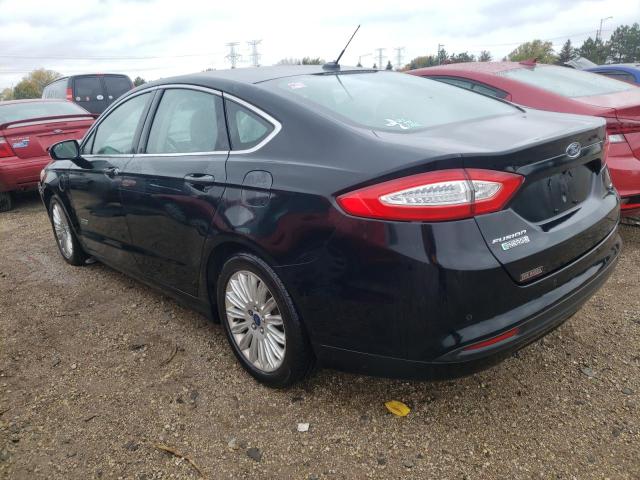 Image 2 of 2016 FORD FUSION SE PHEV 2016 with VIN 3FA6P0PU7GR401754
