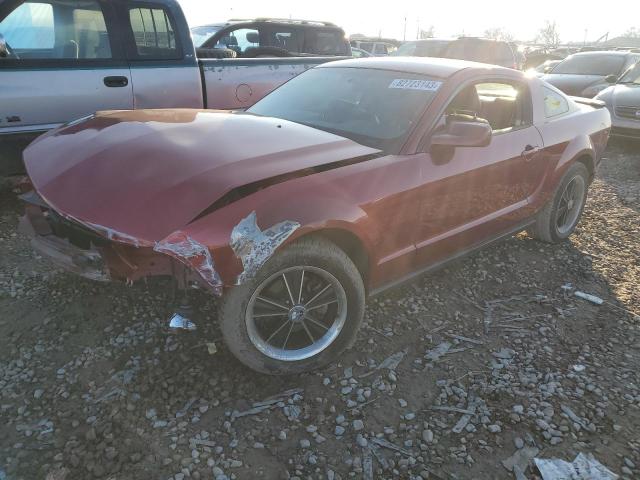 Image 1 of 2005 FORD MUSTANG  2005 with VIN 1ZVFT80N055117564