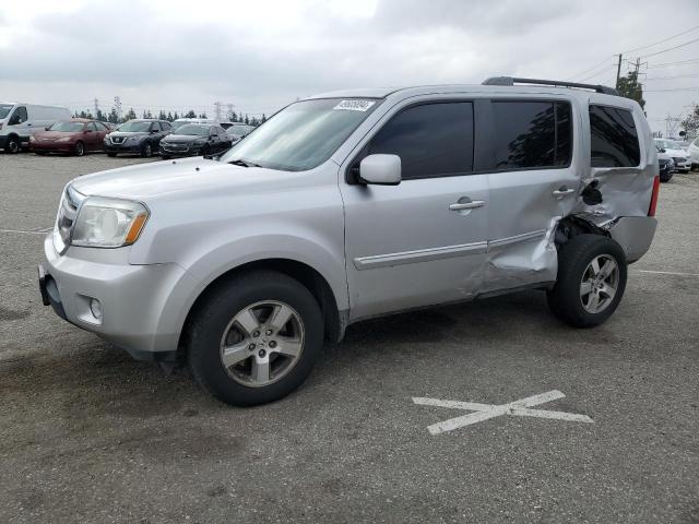 Obraz 2010 HONDA PILOT EXL 2010
