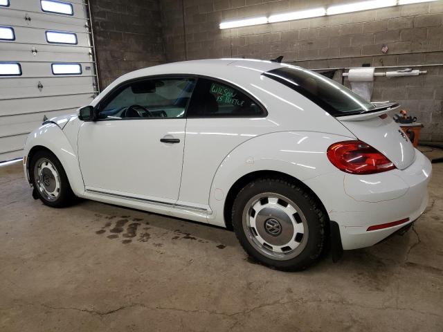 Image 2 of 2015 VOLKSWAGEN BEETLE 1.8T 2015 with VIN 3VWF17AT4FM653300