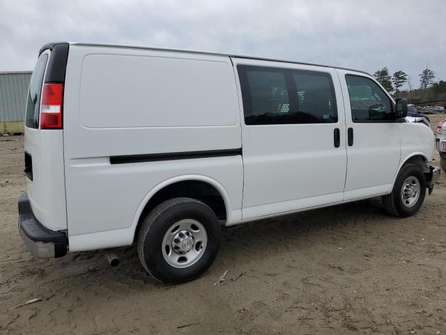 Obraz 3 z 2020 CHEVROLET EXPRESS G2500  2020 z VIN 1GCWGAFG2L1197154
