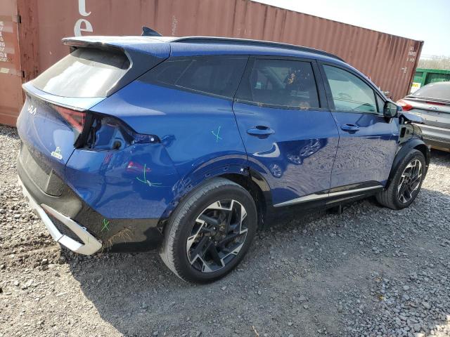 Obraz 3 z 2023 KIA SPORTAGE SX PRESTIGE 2023 z VIN 5XYK53AF7PG043950